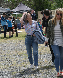 Liz McClarnon feet photo thumbnail