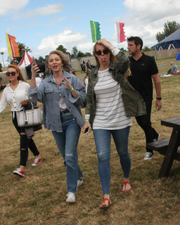 Liz McClarnon feet photo thumbnail