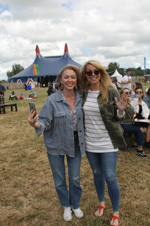 Liz McClarnon feet photo thumbnail