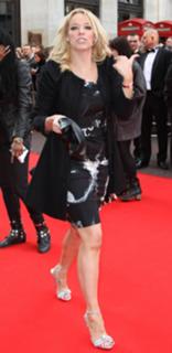 Liz McClarnon feet photo thumbnail