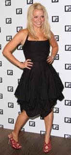 Liz McClarnon feet photo thumbnail