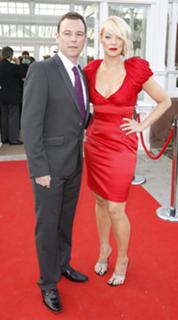 Liz McClarnon feet photo thumbnail