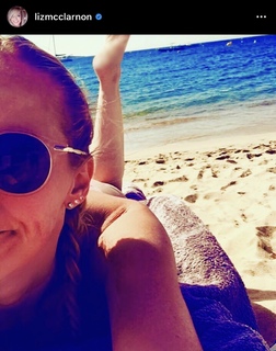 Liz McClarnon feet photo thumbnail