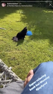 Liz McClarnon feet photo thumbnail