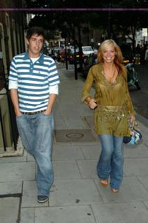 Liz McClarnon feet photo thumbnail