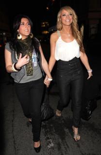 Liz McClarnon feet photo thumbnail