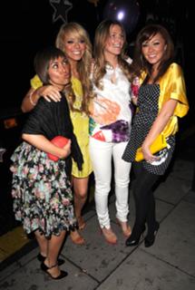 Liz McClarnon feet photo thumbnail