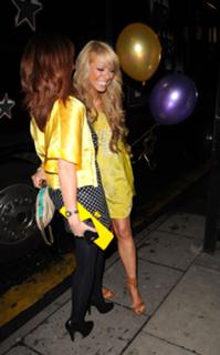 Liz McClarnon feet photo thumbnail