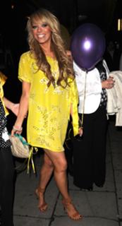 Liz McClarnon feet photo thumbnail