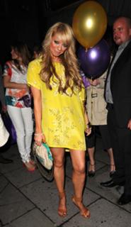 Liz McClarnon feet photo thumbnail