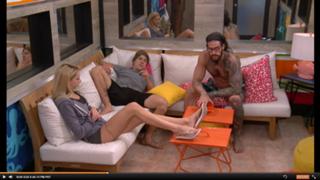 Liz Nolan feet photo 6