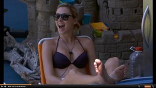 Liz Nolan feet photo 1