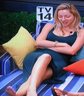 Liz Nolan feet photo 15