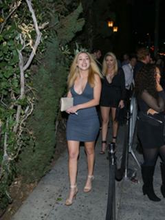 Liz Nolan feet photo 10
