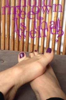 Liz Phair feet photo 19