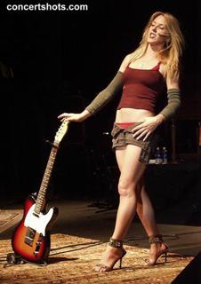 Liz Phair feet photo 9