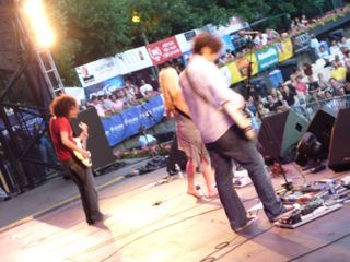 Liz Phair feet photo 20