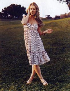 Liz Phair feet photo 2