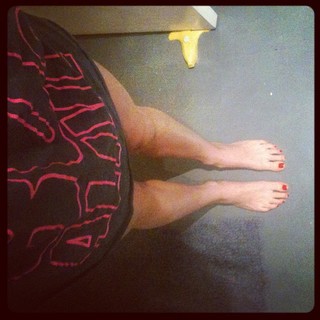 Liz Plank feet photo 15