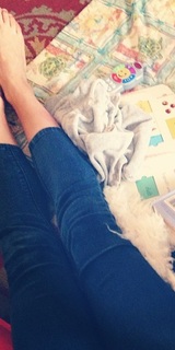 Liz Plank feet photo 9