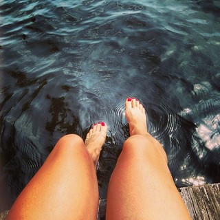 Liz Plank feet photo 8