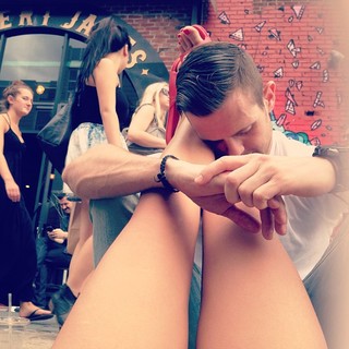 Liz Plank feet photo 6