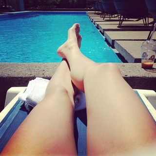 Liz Plank feet photo 3