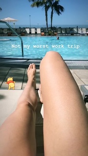 Liz Plank feet photo 10