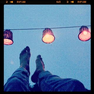 Liz Solari feet photo 3