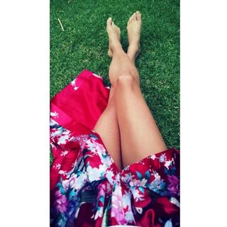 Liz Solari feet photo 15
