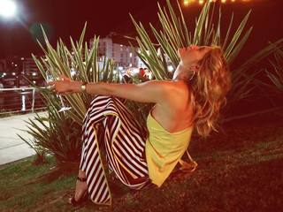 Liz Solari feet photo 1