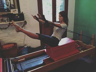 Liz Solari feet photo 16
