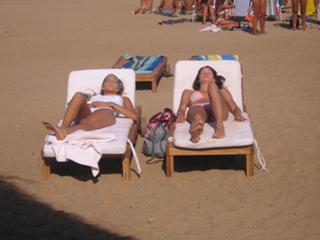 Liz Solari feet photo 8