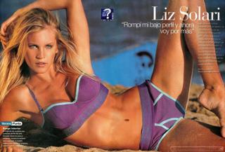 Liz Solari feet photo 20