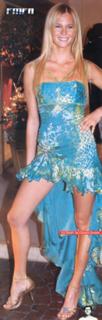 Liz Solari feet photo 5