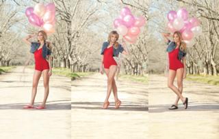 Liz Solari feet photo 12