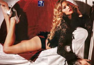 Liz Solari feet photo 3