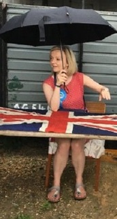 Liz Truss feet photo 2