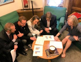 Liz Truss feet photo 19