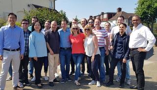 Liz Truss feet photo 18