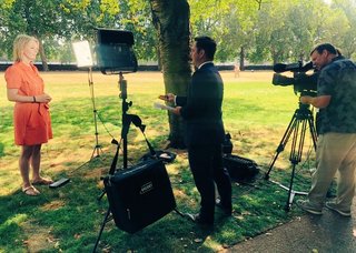 Liz Truss feet photo 14