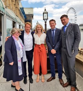 Liz Truss feet photo 9