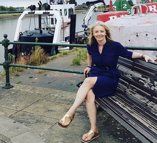 Liz Truss feet photo 17