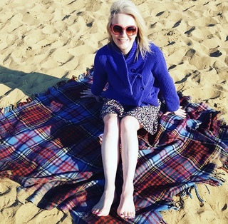 Liz Truss feet photo 16