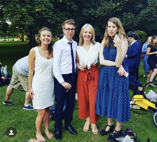 Liz Truss feet photo 12