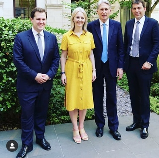 Liz Truss feet photo 11
