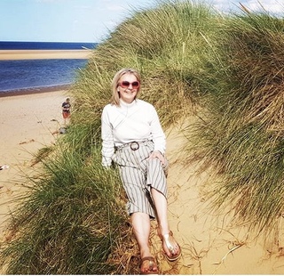 Liz Truss feet photo 8
