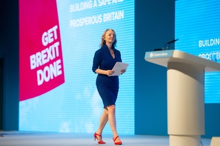 Liz Truss feet photo 5
