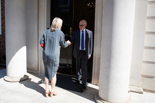 Liz Truss feet photo 20