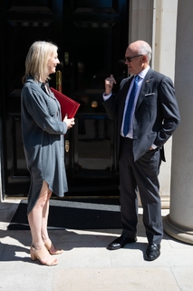 Liz Truss feet photo 19